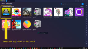 how to download snapchat on pc windows 10 2019