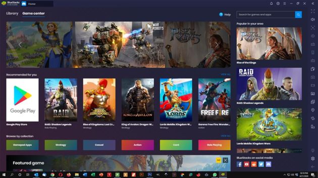 Download bluestacks 4