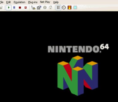 1964 Nintendo 64 Emulator