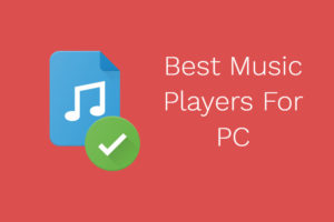 best music player app for pc free