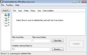 free unlimited data recovery software