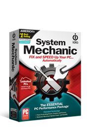 Iolo (System Mechanic) PC Cleaner