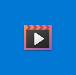 Movies and TV Media Player for Windows