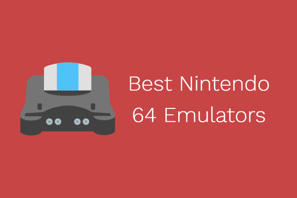 best n64 emulator for windows 10