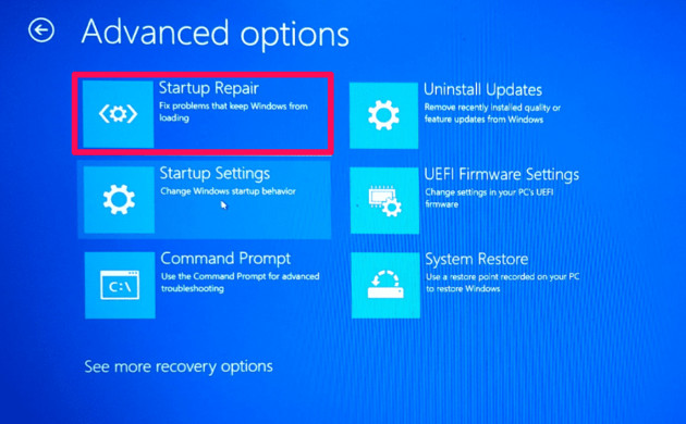 Fix Windows 10 Start Menu Not Working Issue