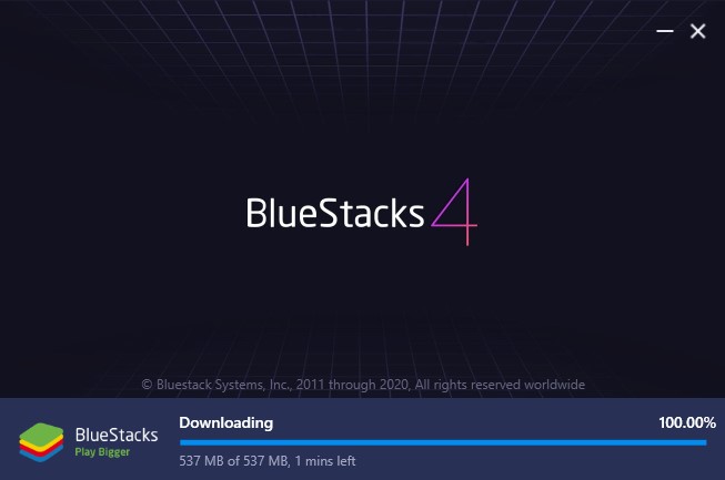 latest bluestacks offline installer phcorner