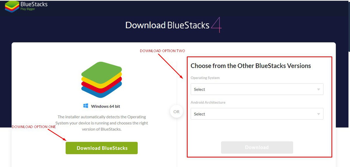 Bluestacks For PC: Download Bluestacks For Windows 10