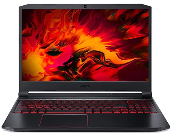 Acer Nitro 5 AN515-55 Laptop for gaming