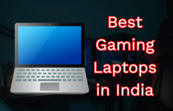 Best Laptop for gaming in India