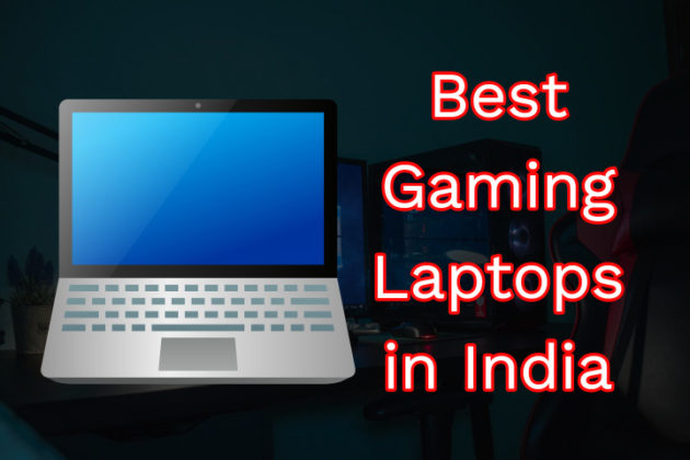 Best Laptop for gaming in India under 1 lakh