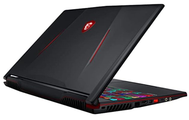 MSI Gaming GL63 laptop review in India