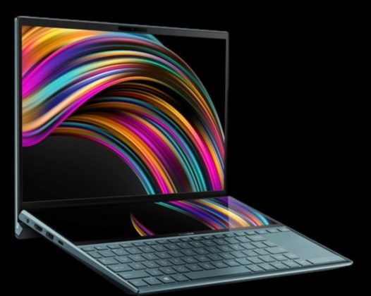 ASUS ZenBook Duo UX481 Laptop For Gaming in india