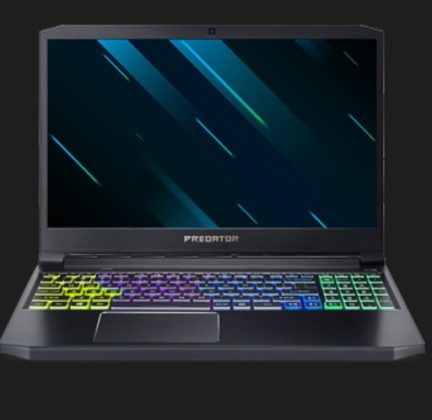 Acer Predator Triton 300 PT315-52 Gaming Laptop under 1 Lakh