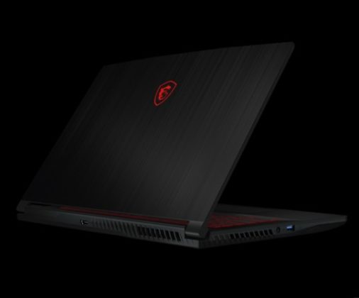 MSI GF63 Thin 10SCXR Gaming Laptop For India
