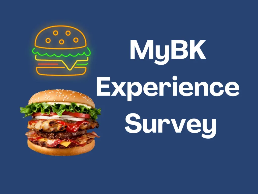 MyBKExperience - Burger King Survey