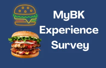 MyBKExperience Survey: free whopper burger at www.mybkexperience.com