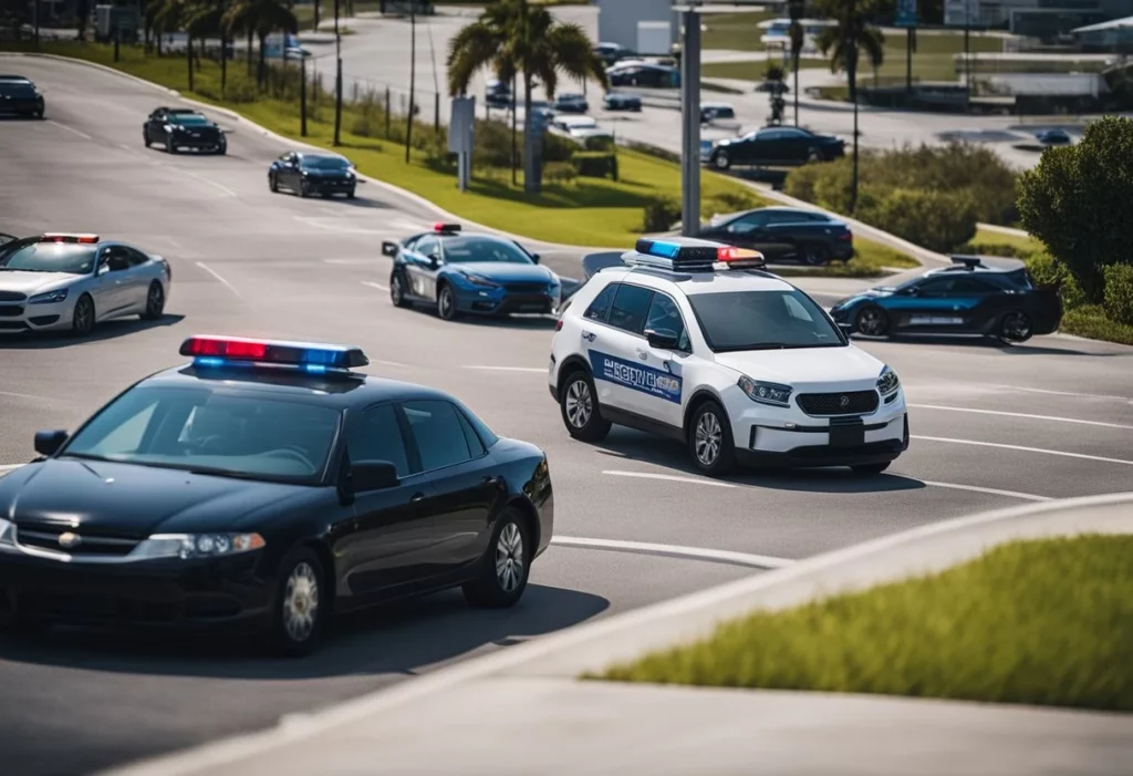 Types of Traffic Violations in Florida